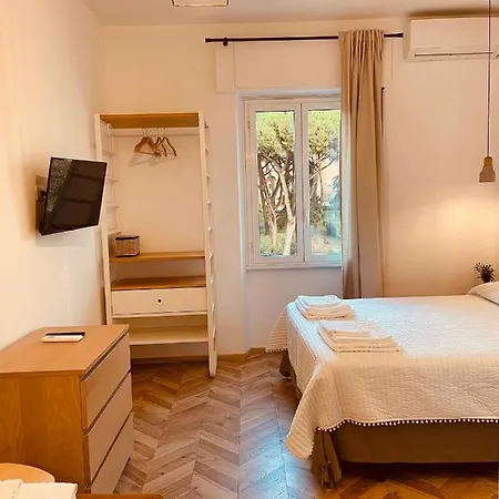 Pensjonat Casa Valentina Rzym