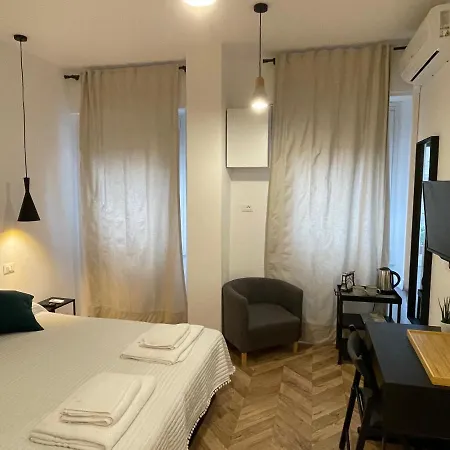 Pensjonat Casa Valentina Rzym