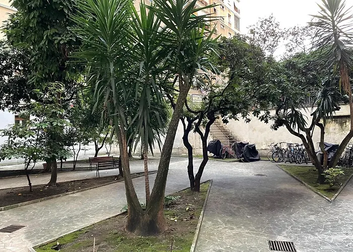 Gasthuis Casa Valentina Rome