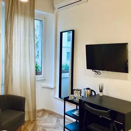 Casa Valentina 4* Рим