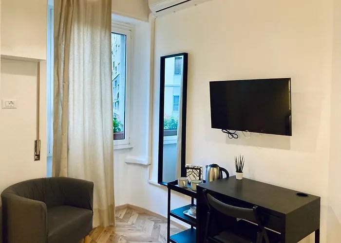 Casa Valentina 4* 로마